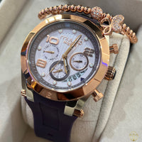 Mulco Kripton Violeta 42mm (Damas)