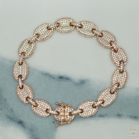 Pulsera Gucci Link 11MM