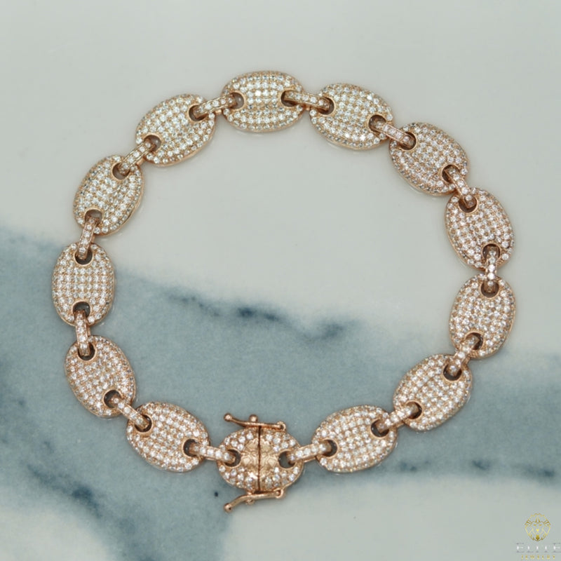 Pulsera Gucci Link 11MM
