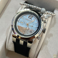 Mulco Infinity Negro 42mm (Damas)