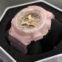 Casio Baby-G Rosita & Dorado (Damas)