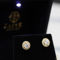 Pantalla 19 Moissanite