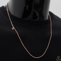 Cadena Moon Cut 2mm