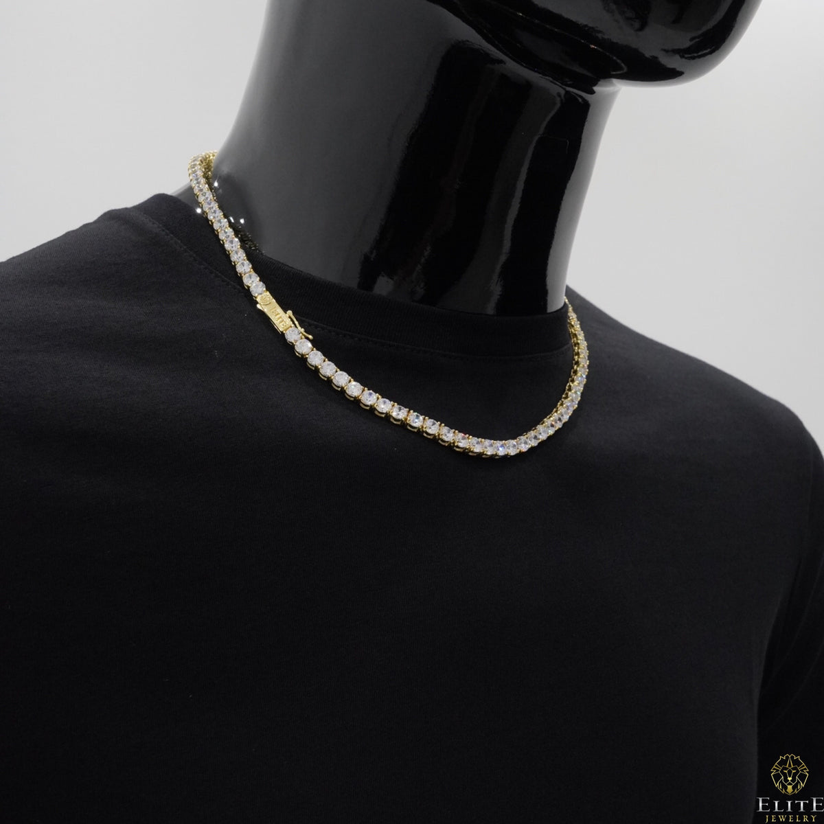 Tennis Chain 5mm