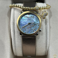 Mulco Frost Dorado 30mm (Damas)