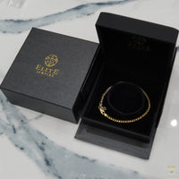 Pulsera Cubana 4mm
