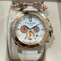 Mulco Fusion Blanco 47mm (Unisex)