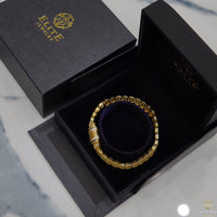 Pulsera Fancy Diamond Prong 9MM