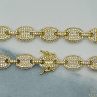 Cadena Gucci Link 11MM