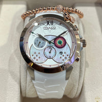 Mulco Monarch Blanco 44mm (Damas)