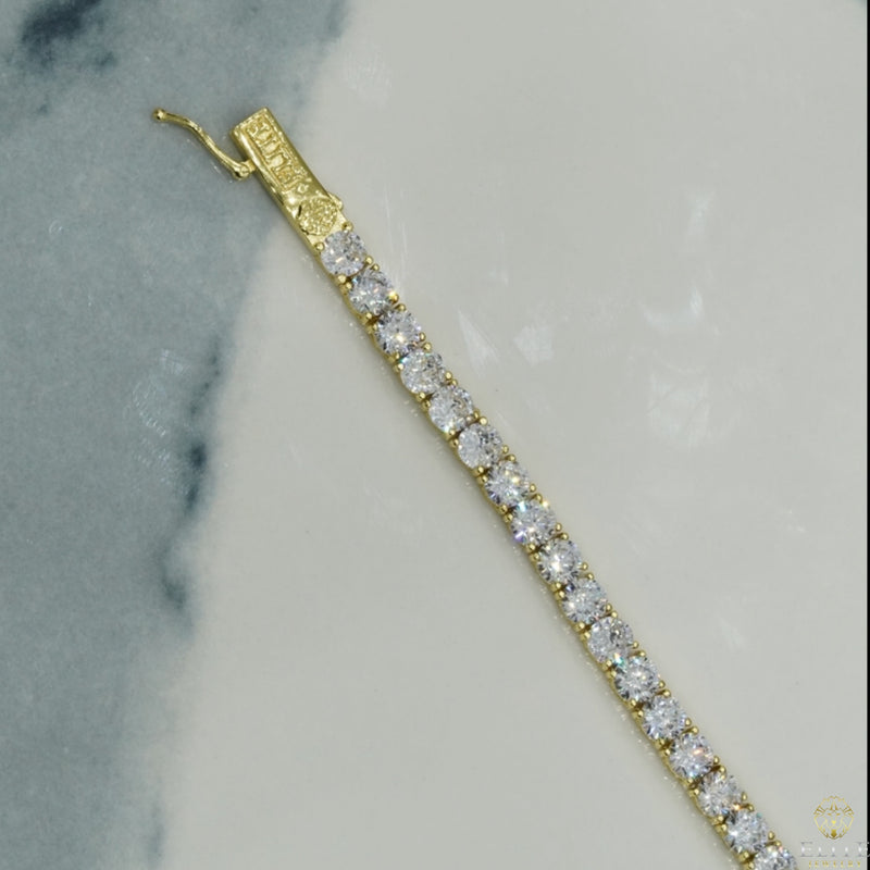 Pulsera Tennis 5mm