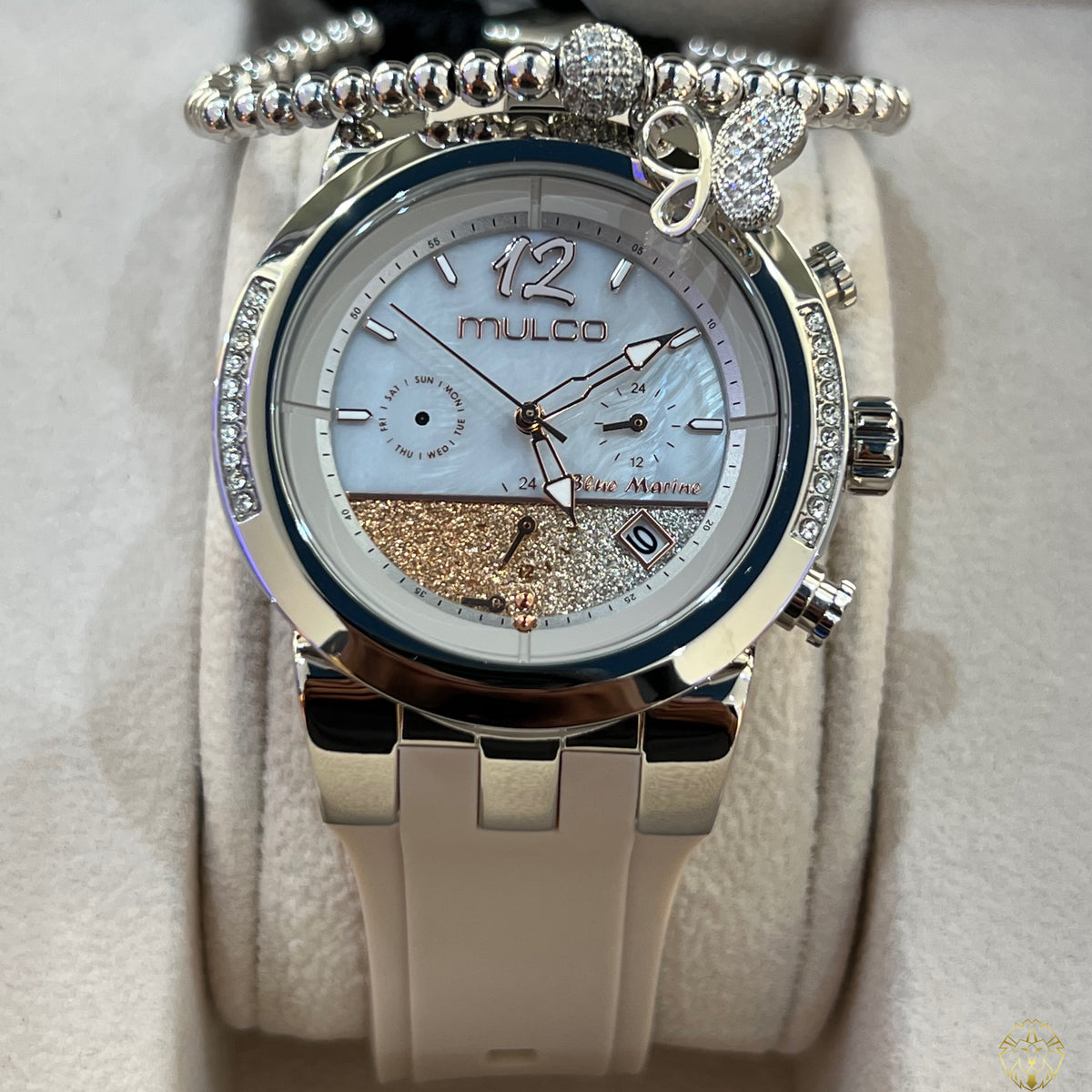 Mulco Infinity Crema 42mm (Damas)