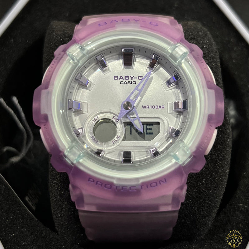 Casio Baby-G Rosita Clear (Damas)
