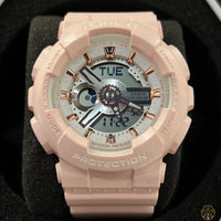 Casio Baby-G Rosita & Blanco (Damas)