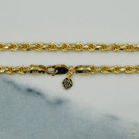 Cadena Soga 4mm