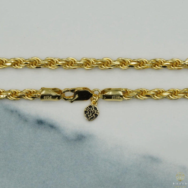 Cadena Soga 4mm
