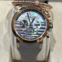 Mulco Lush Bee Gris 42mm (Damas)