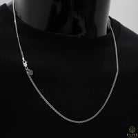 Cadena Cubana 2mm