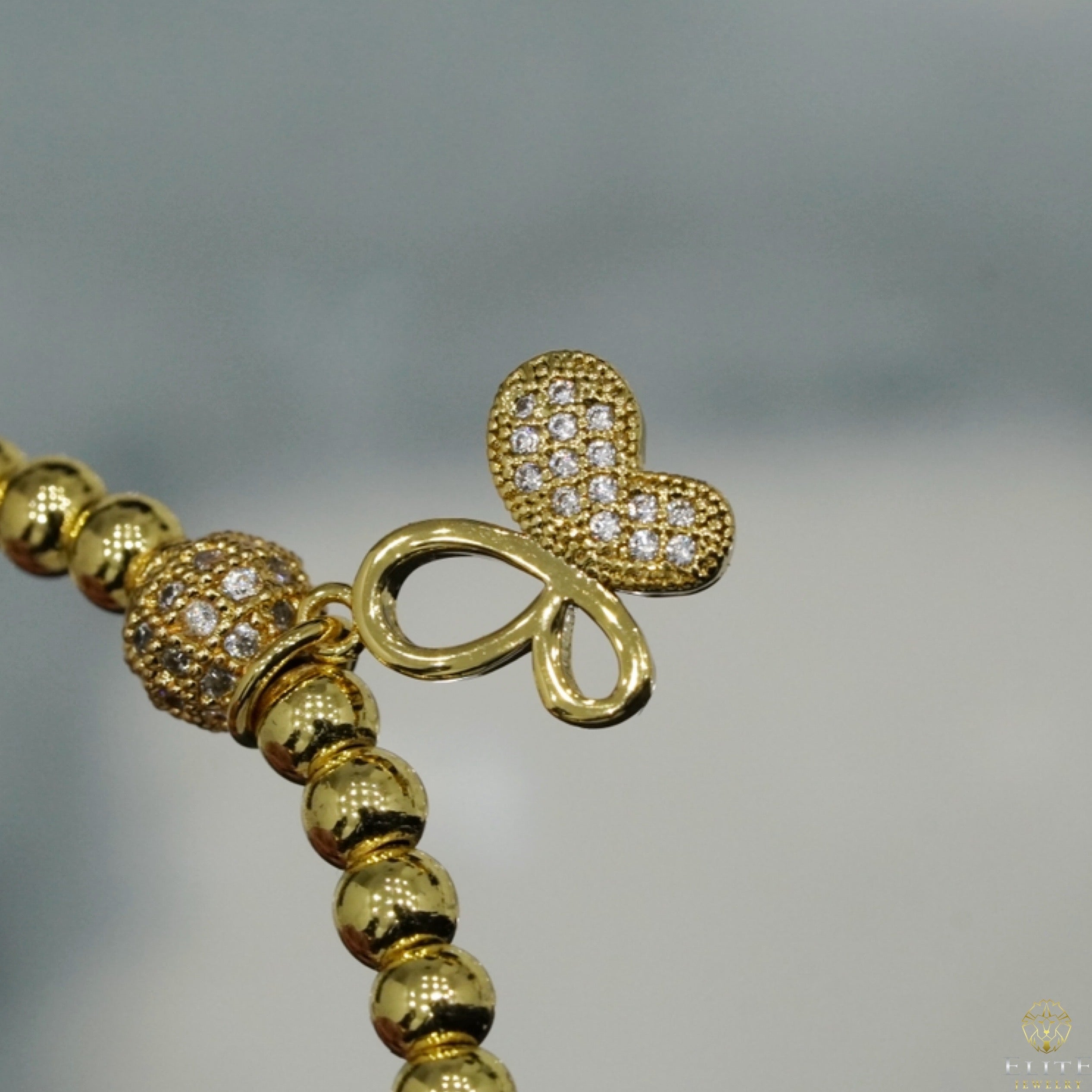 Pulsera de Mariposa - Elite Jewelry Store 