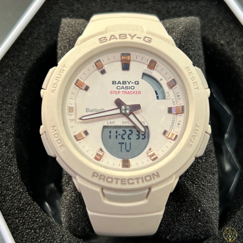 Casio Baby-G Crema (Damas)