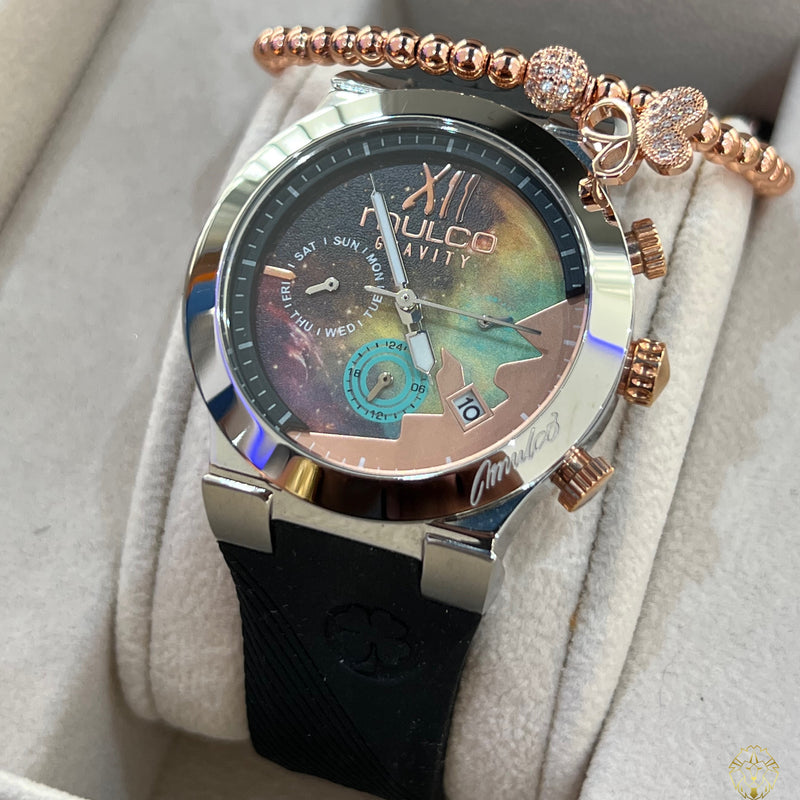 Mulco Gravity Negro 42mm (Damas)