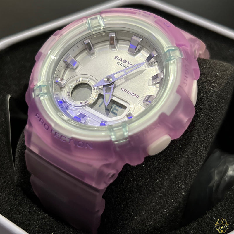 Casio Baby-G Rosita Clear (Damas)
