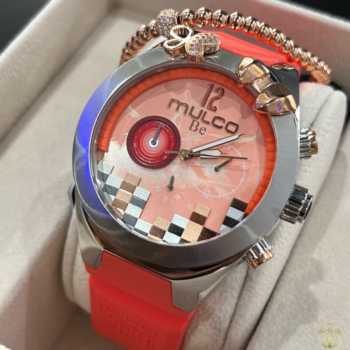 Mulco Be Confident 46mm