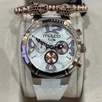 Mulco Lush Rio Blanco 42mm (Damas) - Elite Jewelry Store 