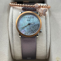 Mulco Frost Violeta 30mm (Damas)