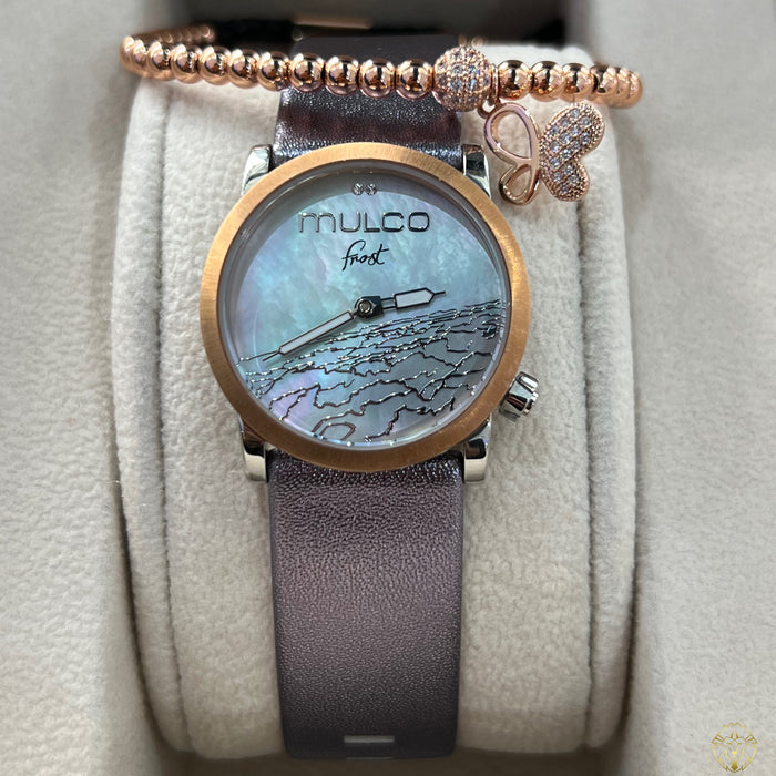 Mulco Frost Violeta 30mm (Damas)
