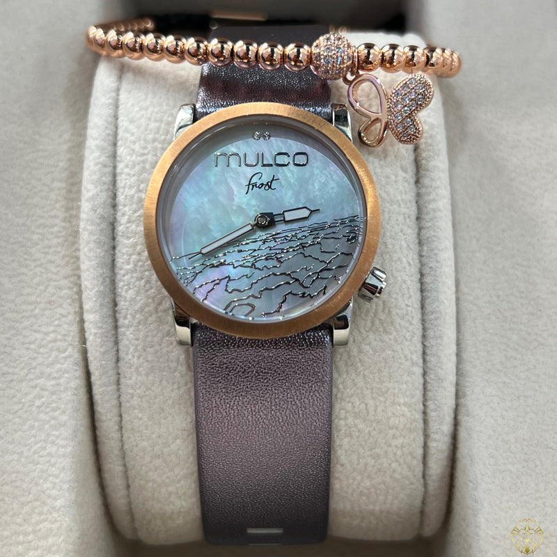 Mulco Frost Violeta 30mm (Damas)