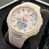 Casio Baby-G Crema (Damas)