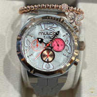 Mulco Lush Rio Gris 42mm (Damas)