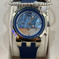 Mulco Infinity Azul 42mm (Damas)