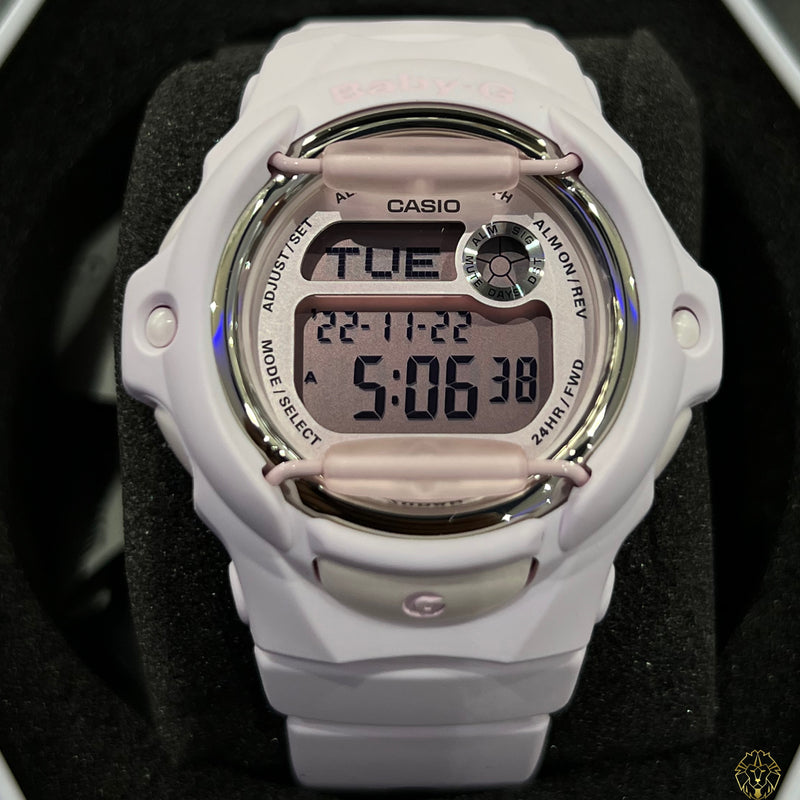 Casio Baby-G Lilac (Damas)