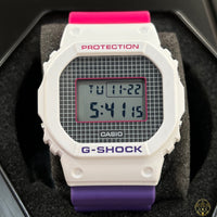 G-Shock Blanco, Rosita & Violeta (Unisex)
