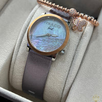 Mulco Frost Violeta 30mm (Damas)