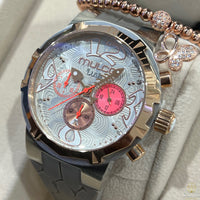 Mulco Lush Rio Gris 42mm (Damas)