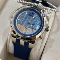 Mulco Infinity Azul 42mm (Damas)