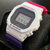 G-Shock Blanco, Rosita & Violeta (Unisex)