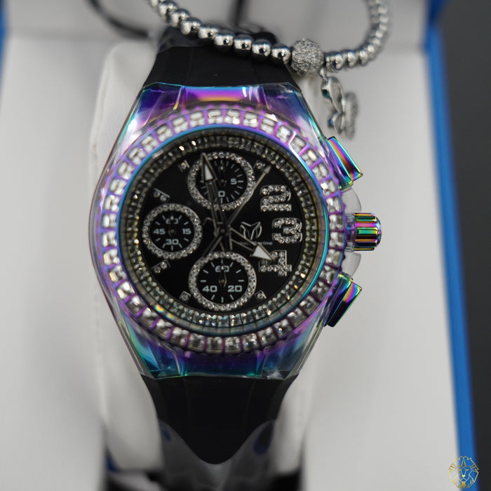 TechnoMarine Cruise Star Tornasol 40mm (Damas)