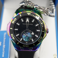 TechnoMarine Cruise Monogram Tornasol 48mm (Caballeros)