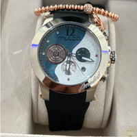 Mulco WindRock Negro 42mm (Damas)