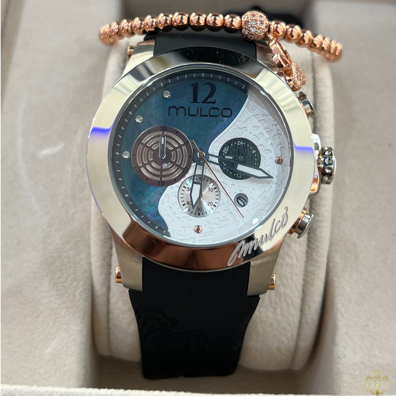 Mulco WindRock Negro 42mm (Damas)