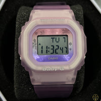 Casio Baby-G Frosted Rosita (Damas)