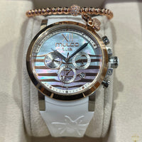 Mulco Lush Bee Blanco 42mm (Damas)