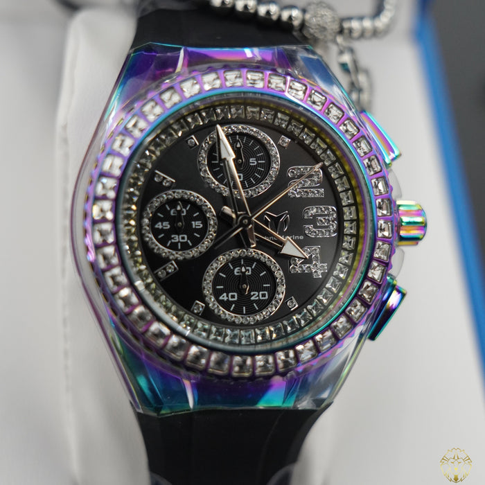 TechnoMarine Cruise Star Tornasol 40mm (Damas)