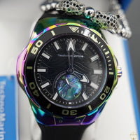 TechnoMarine Cruise Monogram Tornasol 48mm (Caballeros)