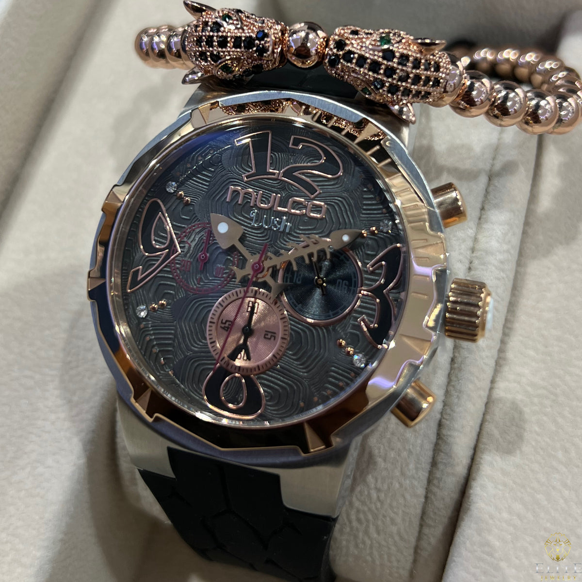Mulco Lush Rio Negro 42mm (Unisex)
