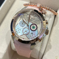 Mulco Monarch Rosa 44mm (Damas)